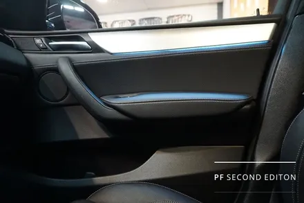 BMW F26 X4 가변엠비언트 부산 X시리즈 가변엠비언트