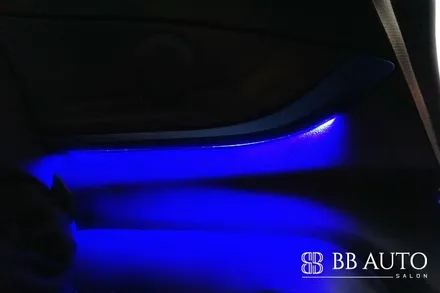 부산BMW F33 4시리즈 엠비언트/킥스레이싱 0W30 엔진오일교환