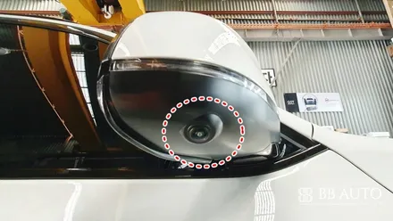 BMW X3 어라운드뷰 [에스뷰/S뷰/
