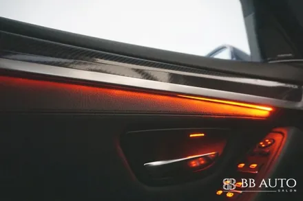 부산 BMW 5시리즈 과즙미 넘치는 엠비언트칩강화