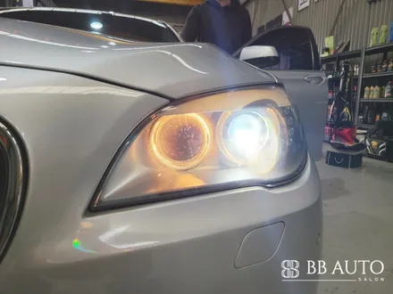 부산 BMW 7시리즈 엔젤아이 링마커 교체후 경고등 걱정없어요!