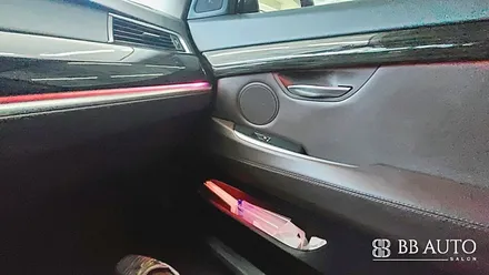 부산 엠비언트 칩교환 광량업 BMW F07 5GT 시공