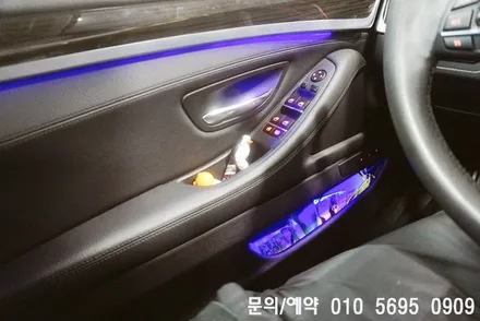 간단한 작업으로 실내 분위기 업! / 앰비언트 칩 교환