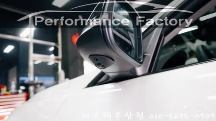부산 BMW 420d 360도 옴니뷰 서라운드뷰 시스템 안전주행 시스템