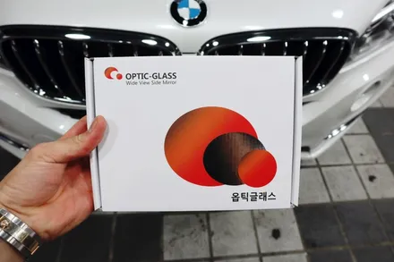 부산 BMW F15 X5, 생활보호패키지 PPF 옵틱글래스 광각미러 시공