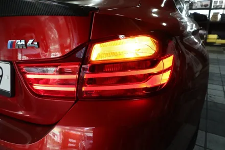 부산BMW F82 M4 LCI 테일램프 테일라이트 퍼포팩 부산점