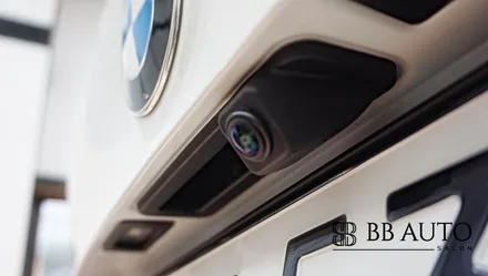 신형 BMW X3, 360도 어라운드뷰 S-VUE 에스뷰 S뷰 어라운드뷰 시공