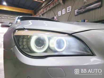 부산 BMW 7시리즈 엔젤아이 링마커 교체후 경고등 걱정없어요!