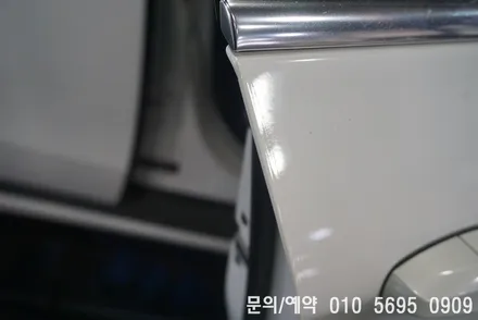 BMW X5 PPF 생활보호 패키지 시공