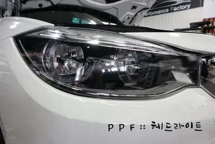 부산BMW 3GT, 에너팩A1 보조배터리 PPF 생활보호패키지