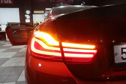 부산BMW F82 M4 LCI 테일램프 테일라이트 퍼포팩 부산점