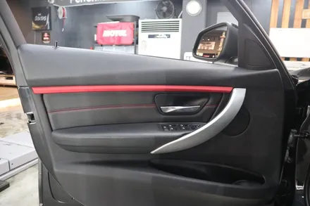 BMW F30 320d 감성튜닝은 퍼포팩부산점