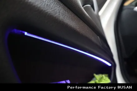BMW F10 520d 부산 엠비언트 칩교환 칩강화