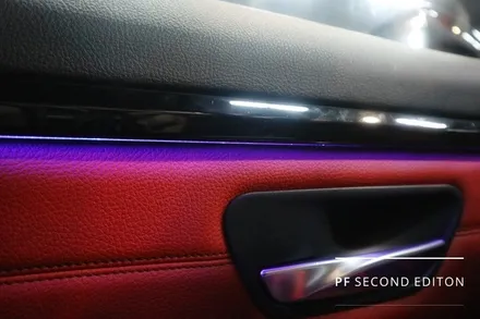 BMW F33 428i 컨버터블 부산 엠비언트 칩교환/칩강화