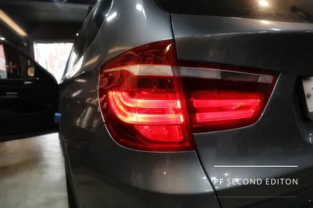 BMW F25 X3 부산 테일램프 LED 점등불량 수리