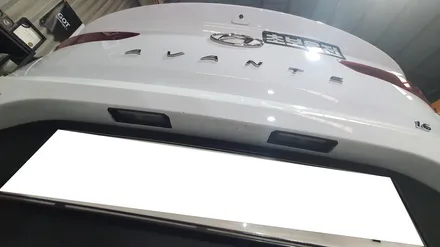 초보운전자를 위한 부산 아반떼 SVUE 어라운드뷰 장착