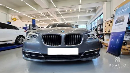 BMW F07 5GT 엠비언트라이트시공 부산BMW엠비언트맛집