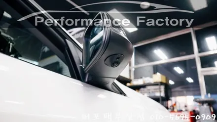 부산 BMW 420d 360도 옴니뷰 서라운드뷰 시스템 안전주행 시스템