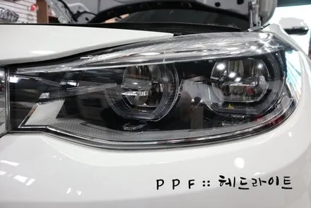 부산BMW 3GT, 에너팩A1 보조배터리 PPF 생활보호패키지