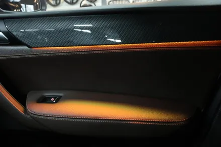 부산BMW X3엠비언트 가변엠비언트 감성조명 X시리즈 엠비언트