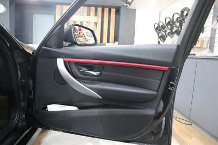 BMW F30 320d 감성튜닝은 퍼포팩부산점
