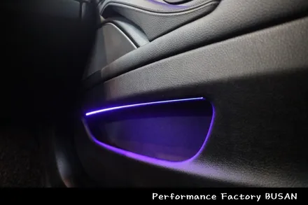 BMW F10 520d 부산 엠비언트 칩교환 칩강화