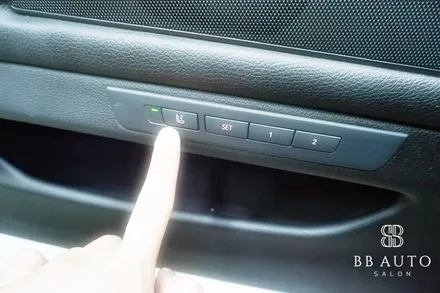 BMW F10 5시리즈 엠비언트/젠틀맨스위치