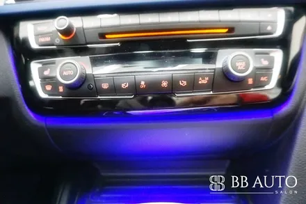 부산BMW F33 4시리즈 엠비언트/킥스레이싱 0W30 엔진오일교환