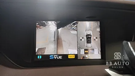 렉서스 ES300h SVUE 부산 어라운드뷰 시공
