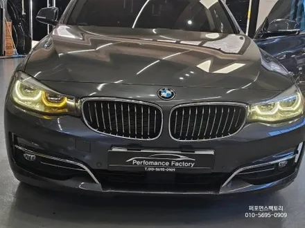 BMW 3GT 내 차량도 당첨? 라이트 황변 수리가능합니다