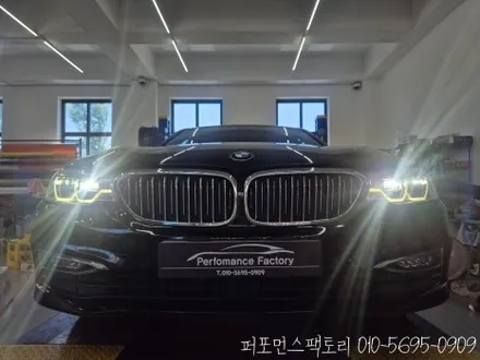 이렇게 많다고? BMW G바디 고질병 데이라이트 황변 궁금해하시는 것들