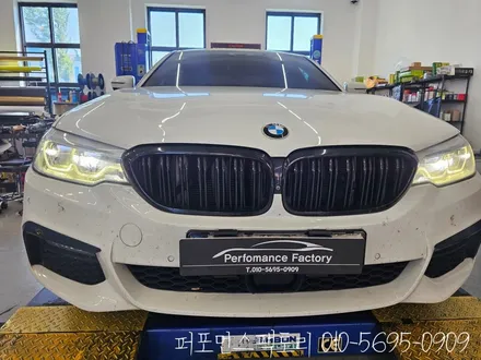 이 정도면 황변맛집 BMW 황변수리 주간주행등 데이라이트 변색
