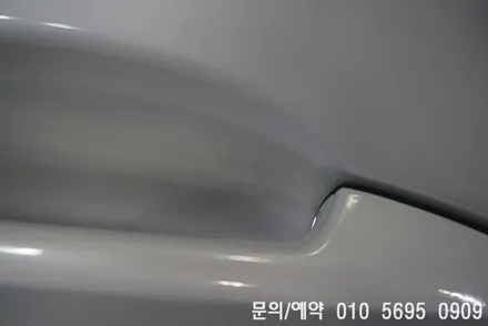BMW X5 PPF 생활보호 패키지 시공