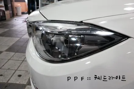부산BMW 3GT, 에너팩A1 보조배터리 PPF 생활보호패키지