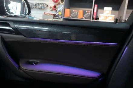 BMW F26 X4 .. 18년식 차량을 위한 더블패키지!