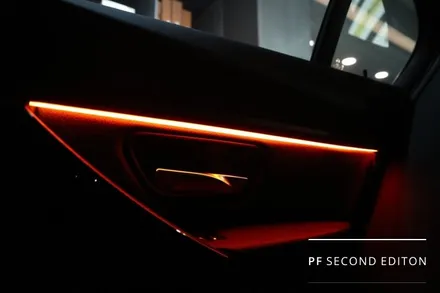 존예롭다, BMW F30 320d 엠비언트