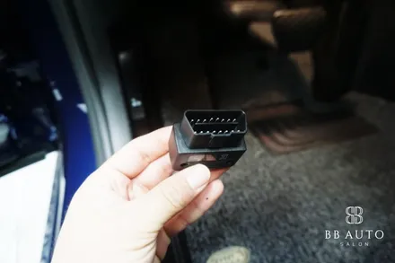 BMW G30 5시리즈 부산 지크레이싱 디퍼런셜오일교환 및 편의장치