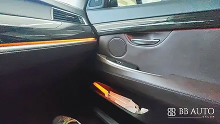 부산 엠비언트 칩교환 광량업 BMW F07 5GT 시공