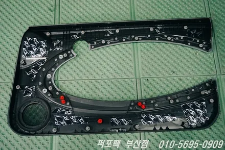 BMW MINI 풀 방음 및 언더코팅
