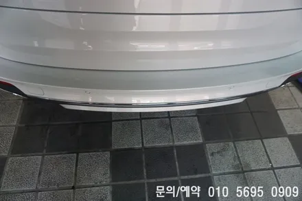 BMW X5 PPF 생활보호 패키지 시공