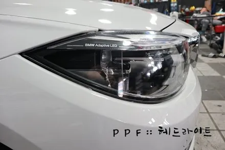 부산BMW 3GT, 에너팩A1 보조배터리 PPF 생활보호패키지