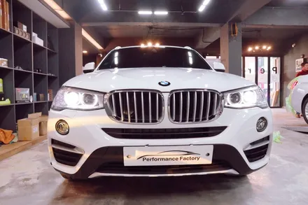 부산BMW X3엠비언트 가변엠비언트 감성조명 X시리즈 엠비언트