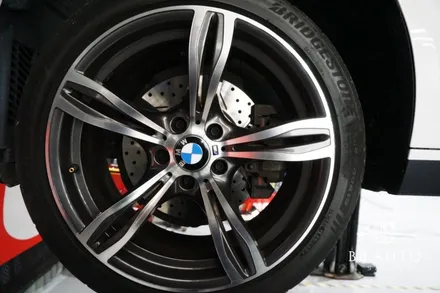 BMW F10 520d, 벤츠CLA 45 amg 휠기스는 휠보레로 방어!