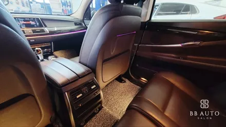 BMW F07 5GT 엠비언트라이트시공 부산BMW엠비언트맛집