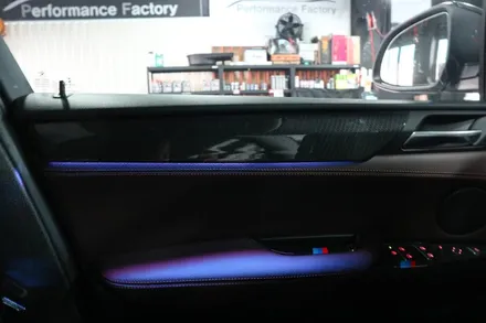 부산BMW F26 X4, X4엠비언트 X3엠비언트 가변엠비언트