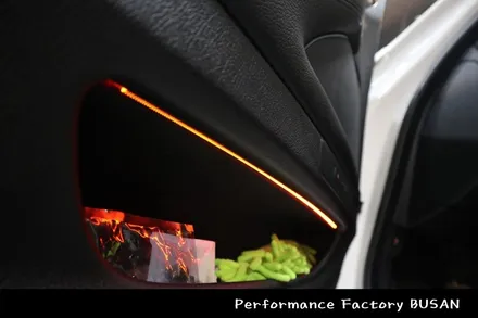 BMW F10 520d 부산 엠비언트 칩교환 칩강화