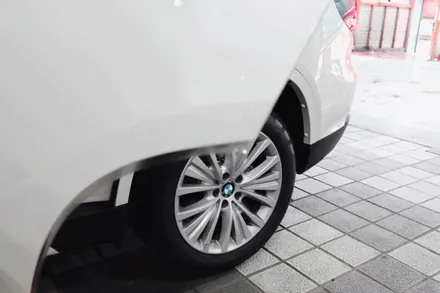 부산 BMW F15 X5, 생활보호패키지 PPF 옵틱글래스 광각미러 시공