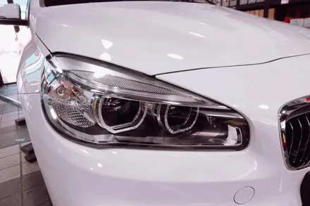 부산BMW F45 AT 액티브 투어러,  PPF 생활보호패키지