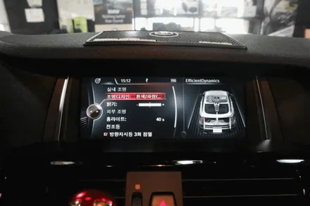 부산BMW F26 X4 감성조명 X3 X4 엠비언트 가변엠비언트 시공