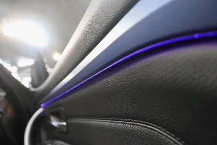 부산BMW F32 420d 엠비언트 칩교환 광량 폭팔!